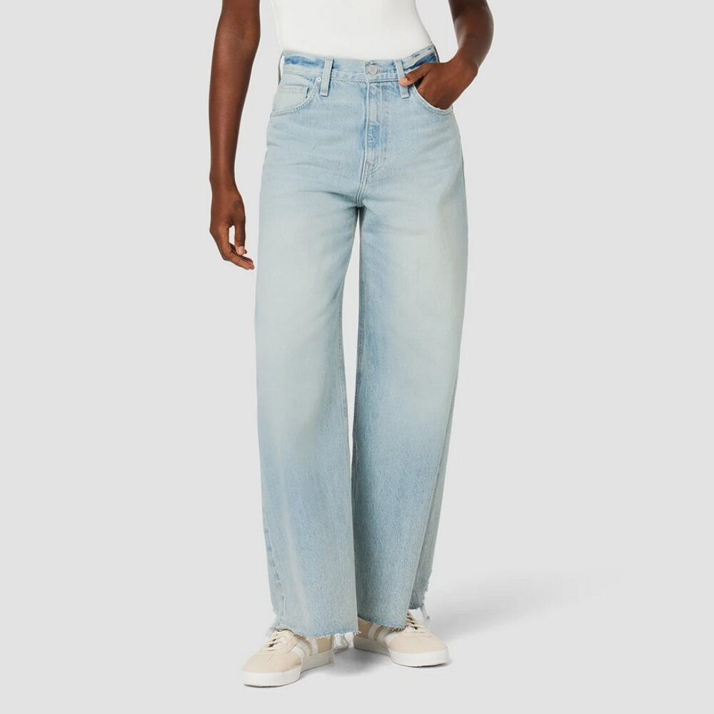 Hudson James Barefoot Jeans